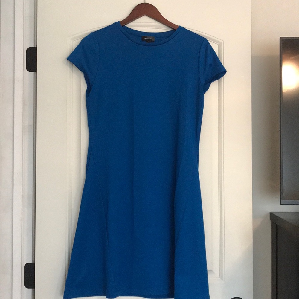 The limited dress